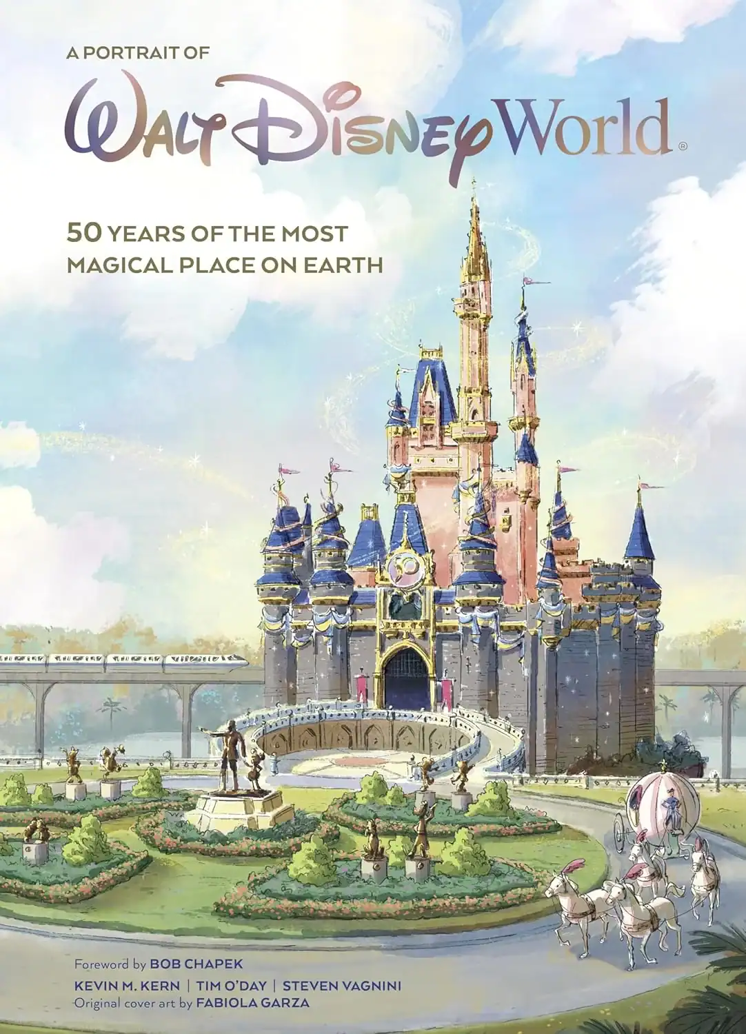 A Portrait of Walt Disney World