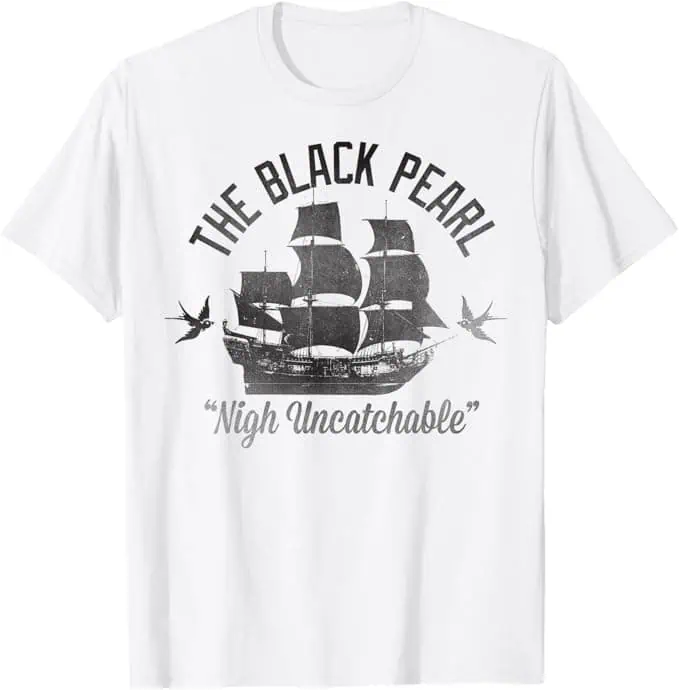The Black Pearl