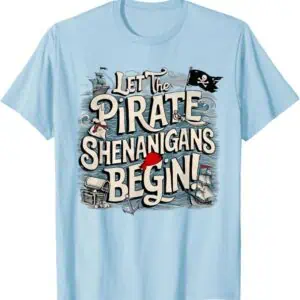 Pirate Shenanigans