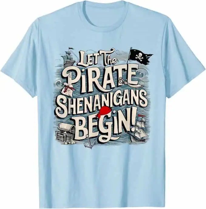 Pirate Shenanigans