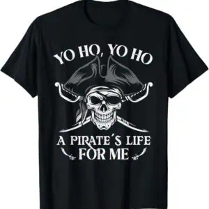Pirate Life for Me