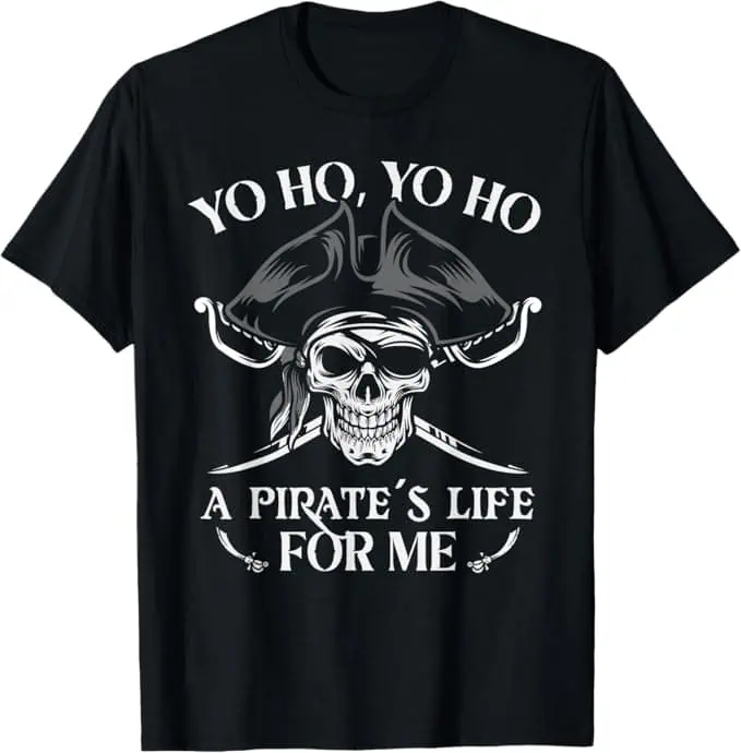 Pirate Life for Me