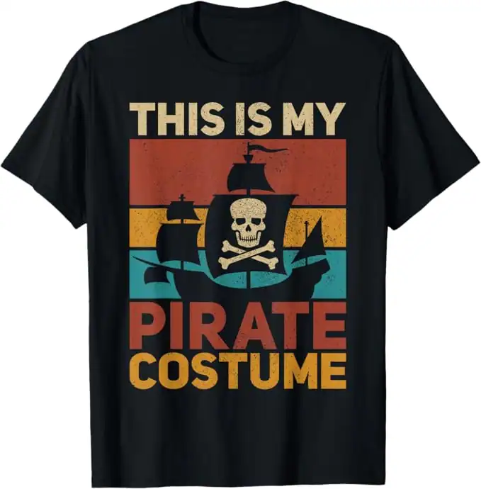 This is my Pirate Costume