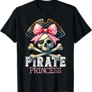 Pirate Princess Bow