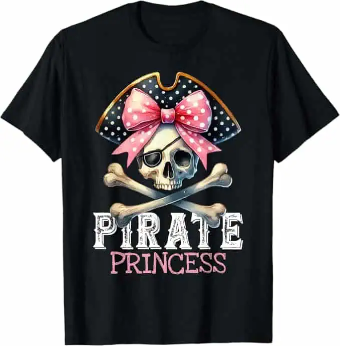 Pirate Princess Bow