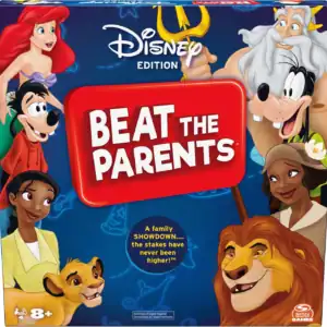 Beat the Parents Disney Game