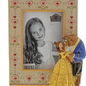 Belle & Beast Picture Frame