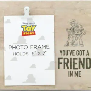 Buzz & Woody Clipboard Frame