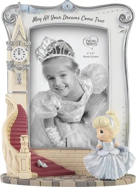 Cinderella Picture Frame