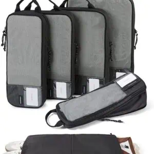 Compression Packing Cubes (Space-Saving Set)