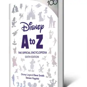 Disney A to Z: The Official Encyclopedia