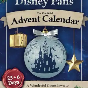 Disney Advent Calendar Book