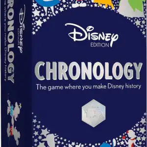 Disney Chronology Game