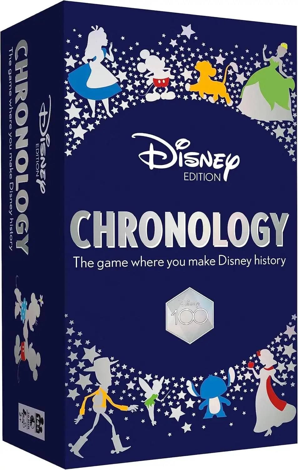 Disney Chronology Game