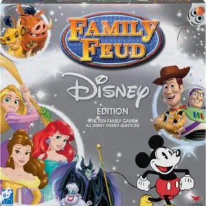 Disney Family Feud Game