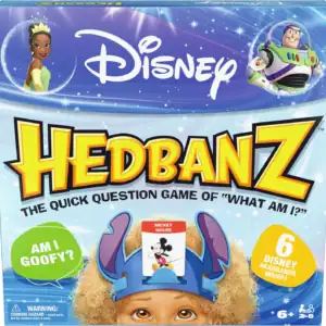 Disney Hedbanz Game