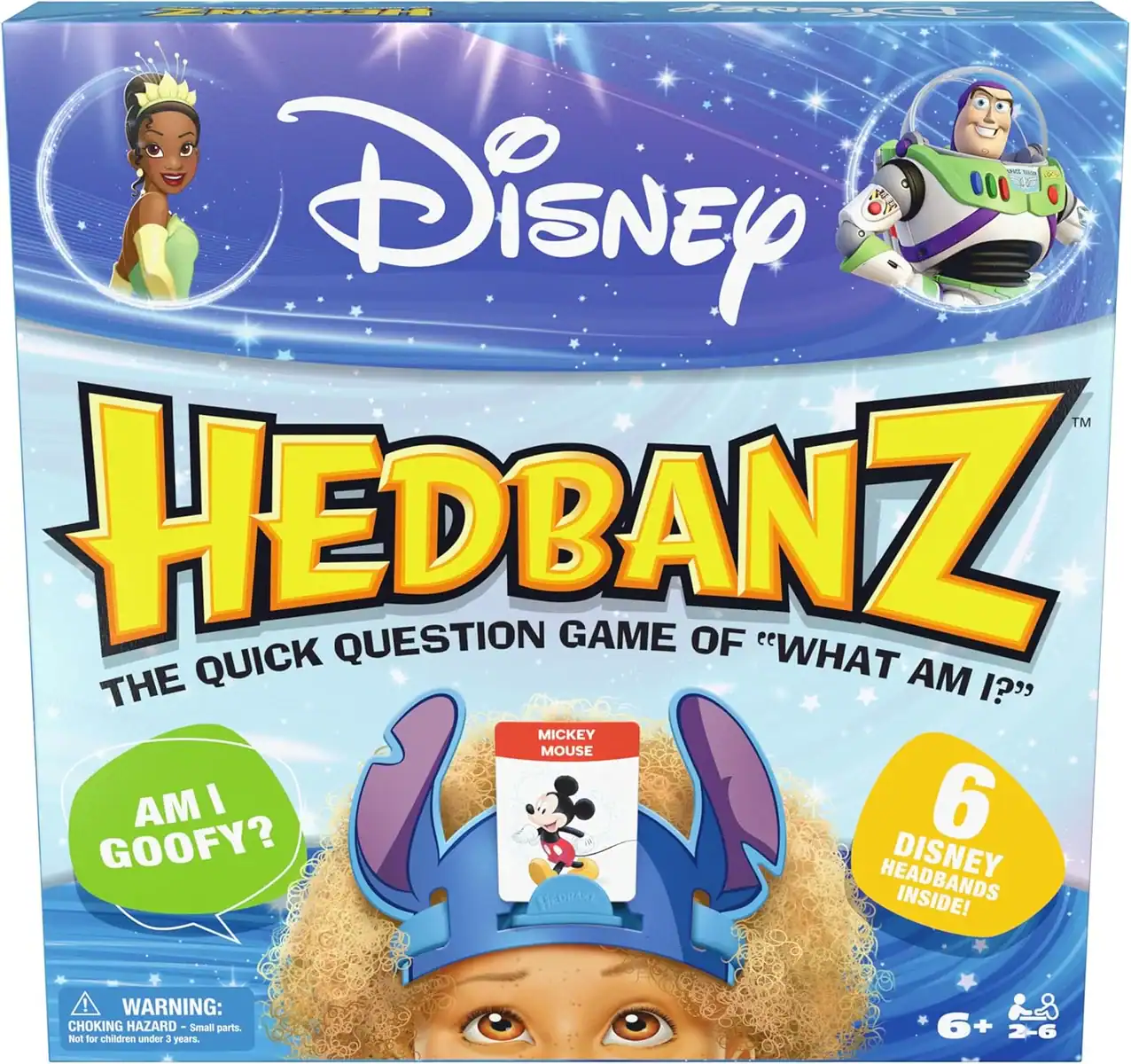 Disney Hedbanz Game