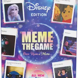 Disney Meme The Game