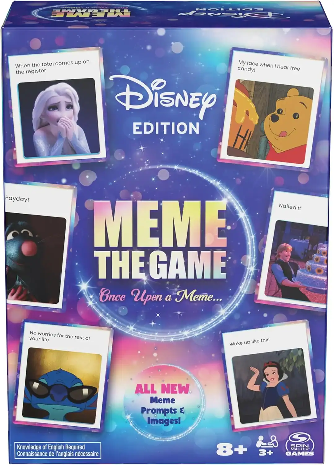 Disney Meme The Game