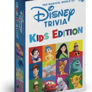 Disney Trivia for Kids