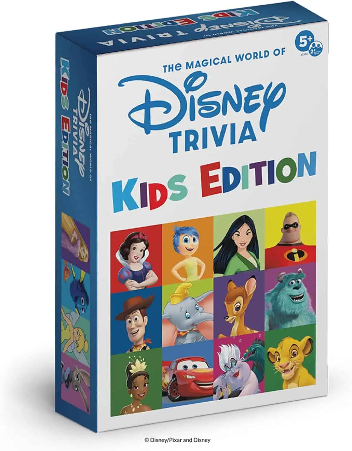 Disney Trivia for Kids