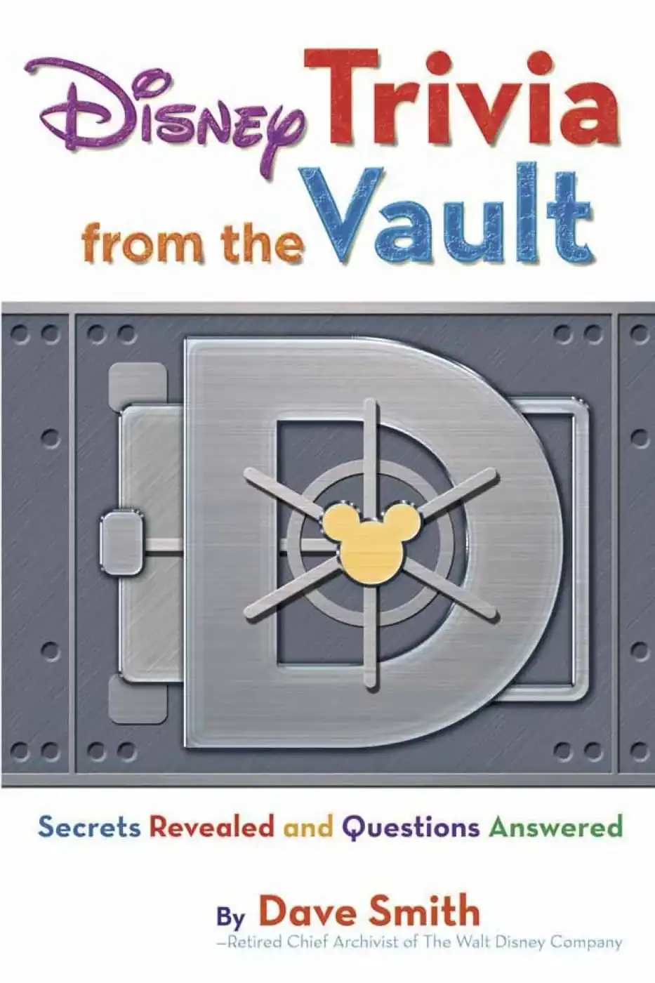Disney Trivia from the Vault