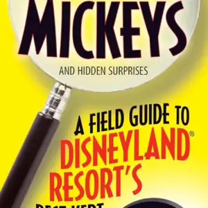 Disneyland’s Hidden Mickeys