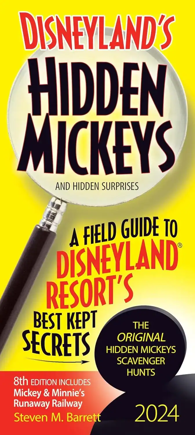 Disneyland’s Hidden Mickeys
