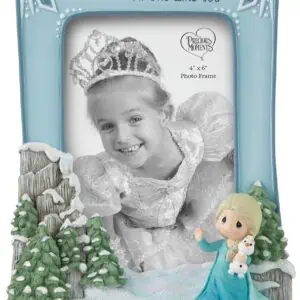 Elsa Picture Frame