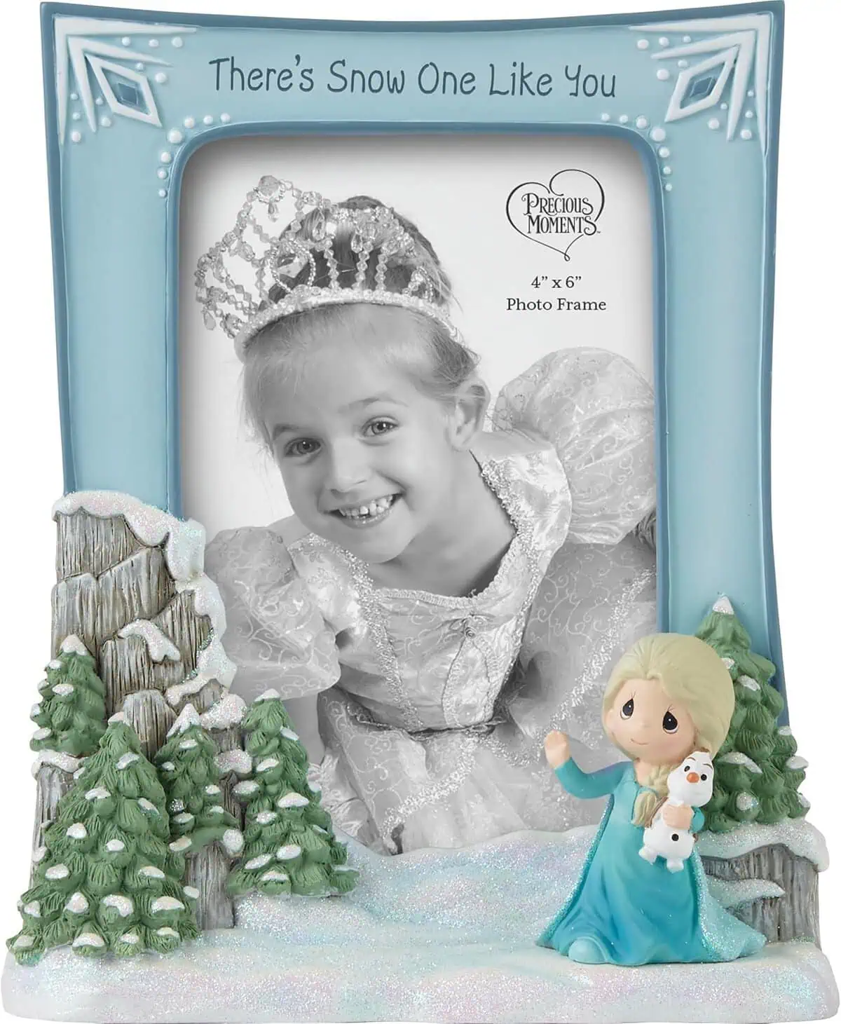 Elsa Picture Frame