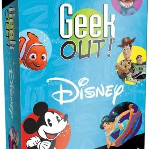 Geek Out! Disney Game