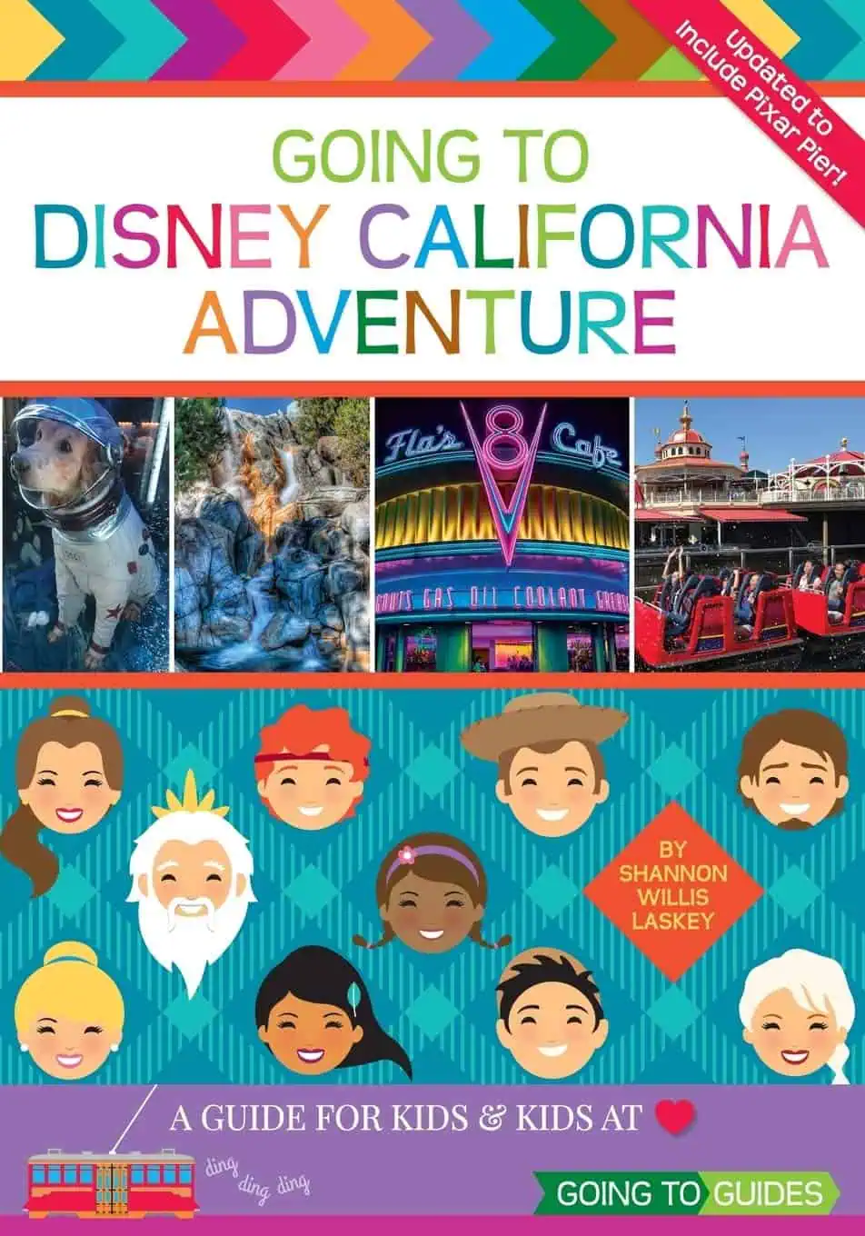 Going to Disney California Adventure: A Guide for Kids