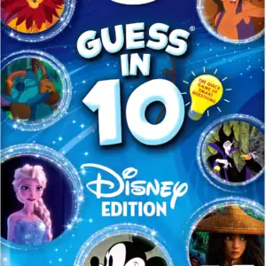 Guess in 10: Disney Edition Game