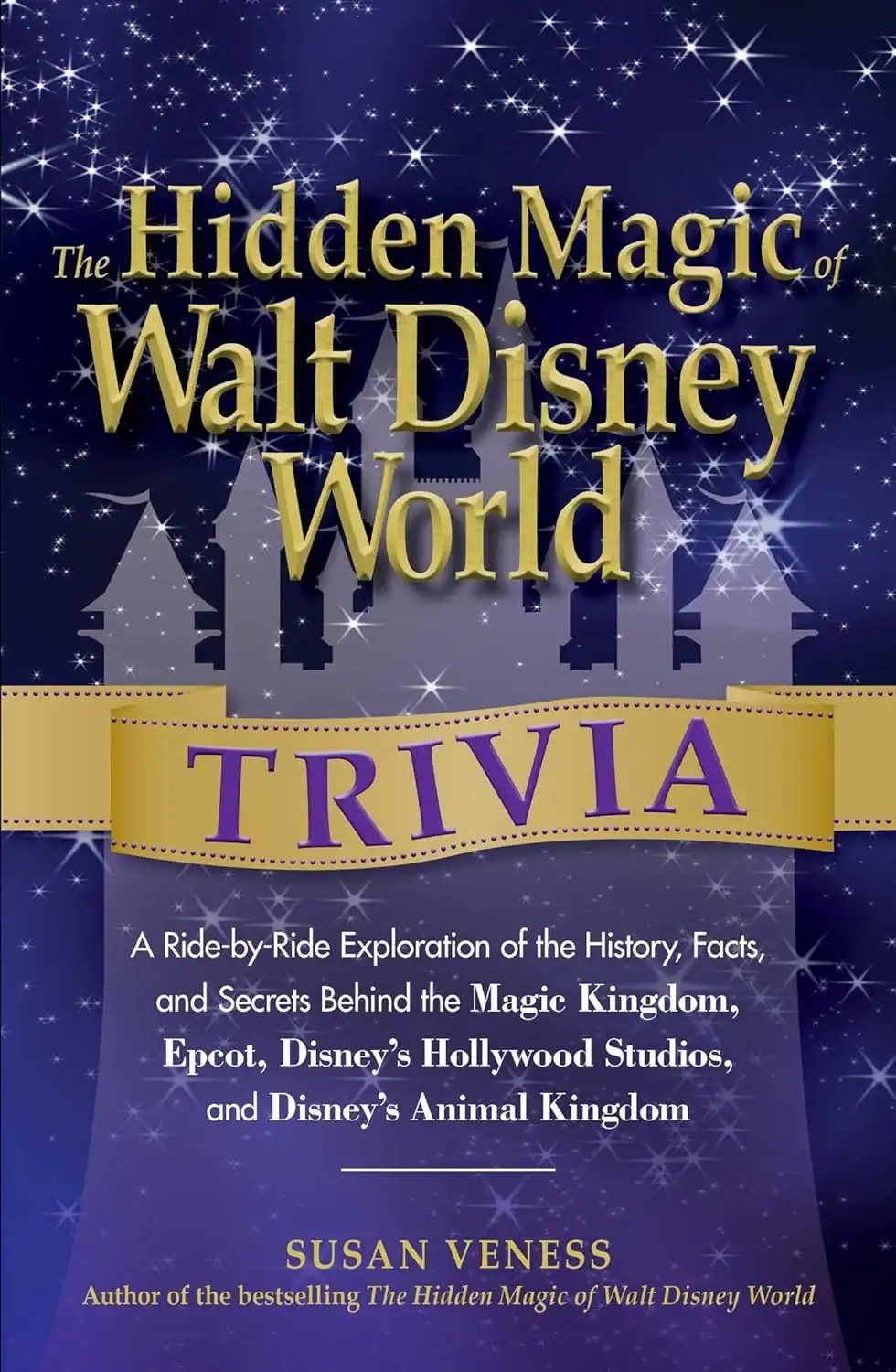 Hidden Magic of Disney World