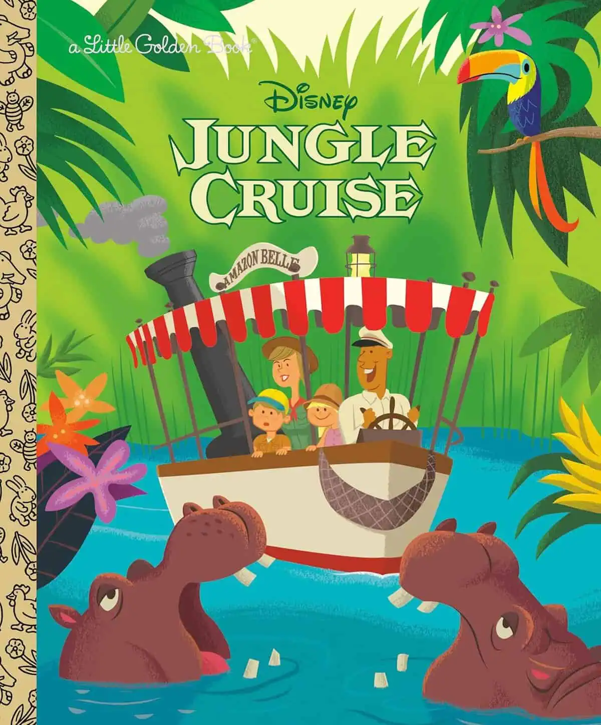 Jungle Cruise