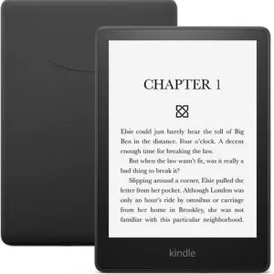 Kindle Paperwhite (Compact E-Reader)