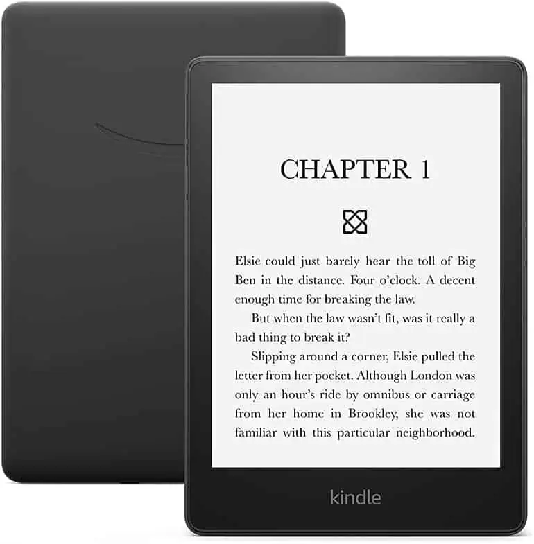Kindle Paperwhite (Compact E-Reader)