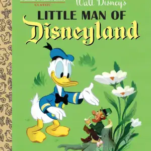 Little Man of Disneyland