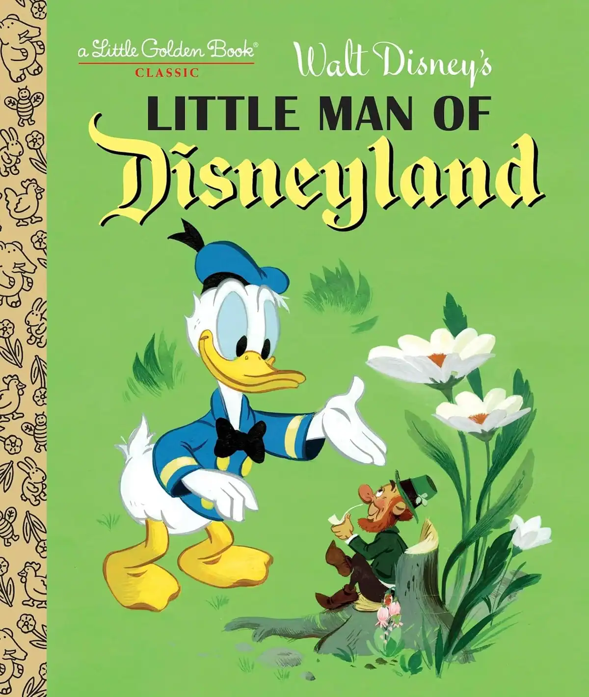 Little Man of Disneyland