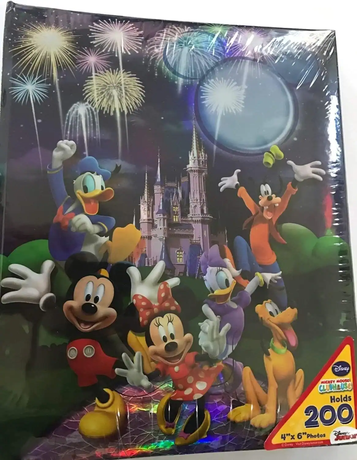 Mickey Castle Photo Album