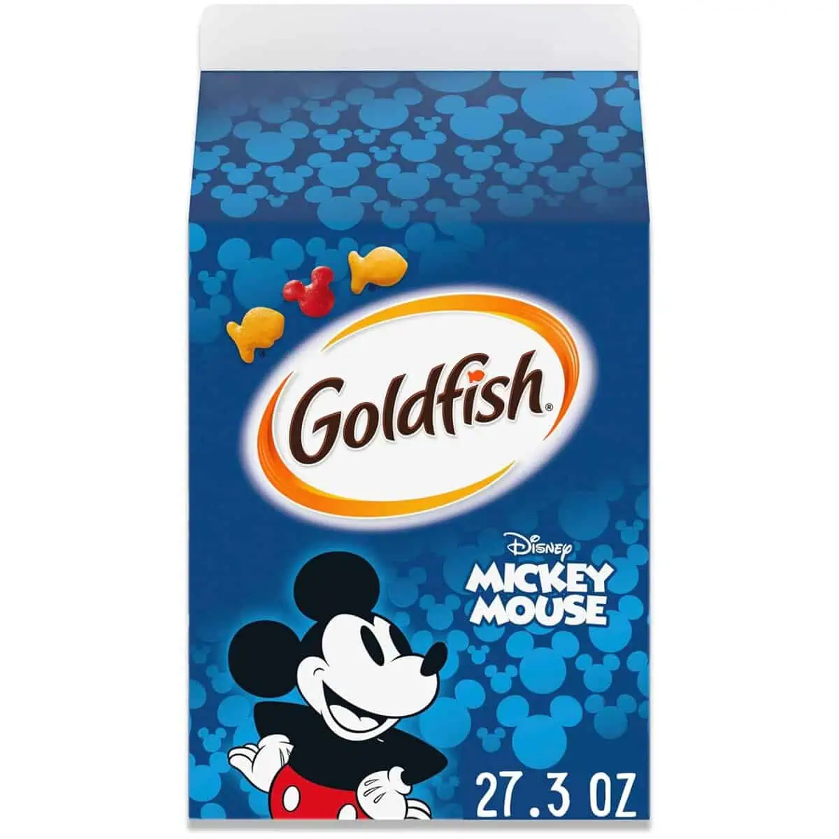 Mickey Mouse Goldfish Crackers