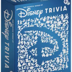 Magical World of Disney Trivia Game