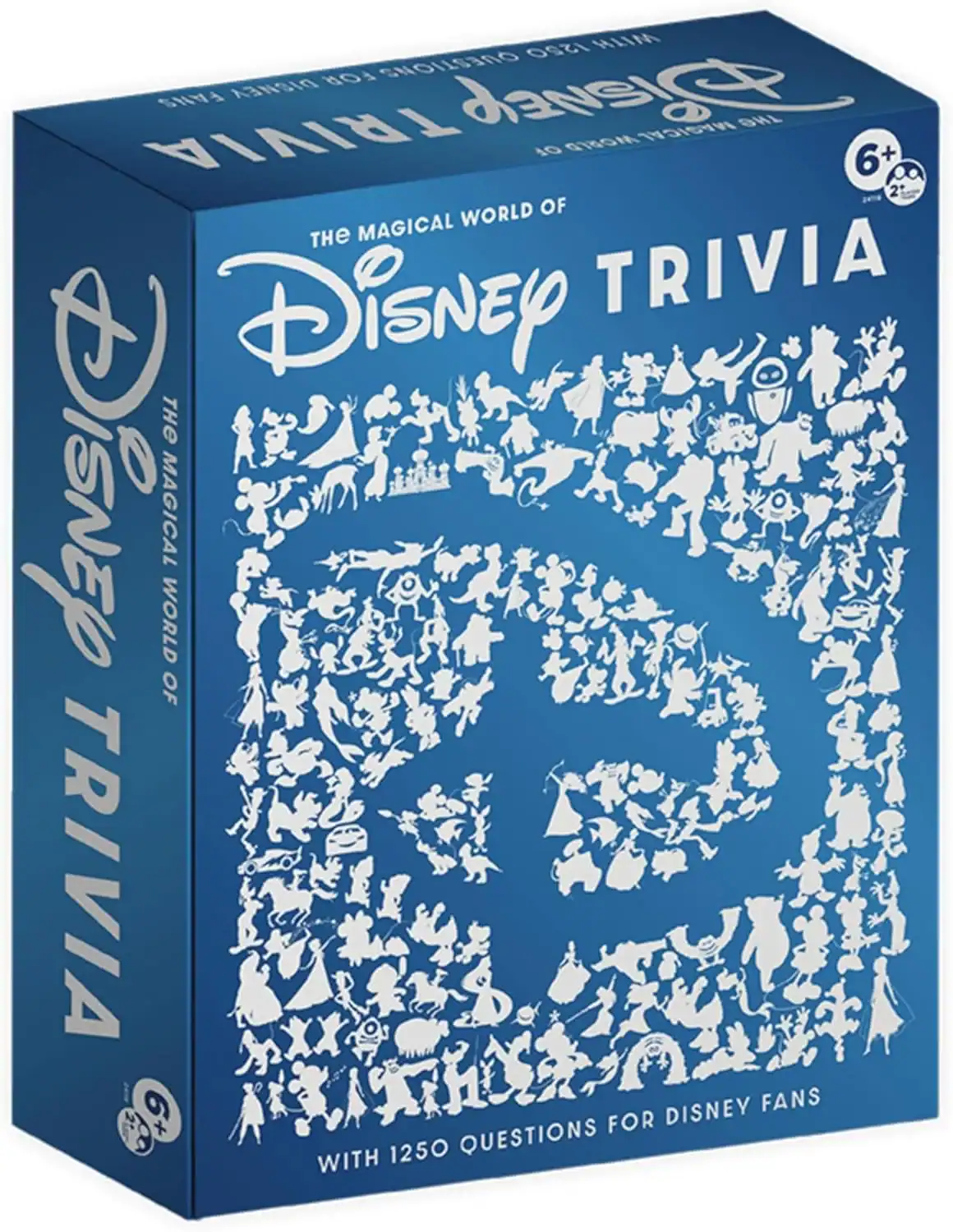Magical World of Disney Trivia Game