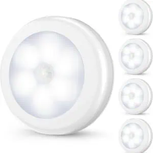 Magnetic Motion Sensor Night Lights