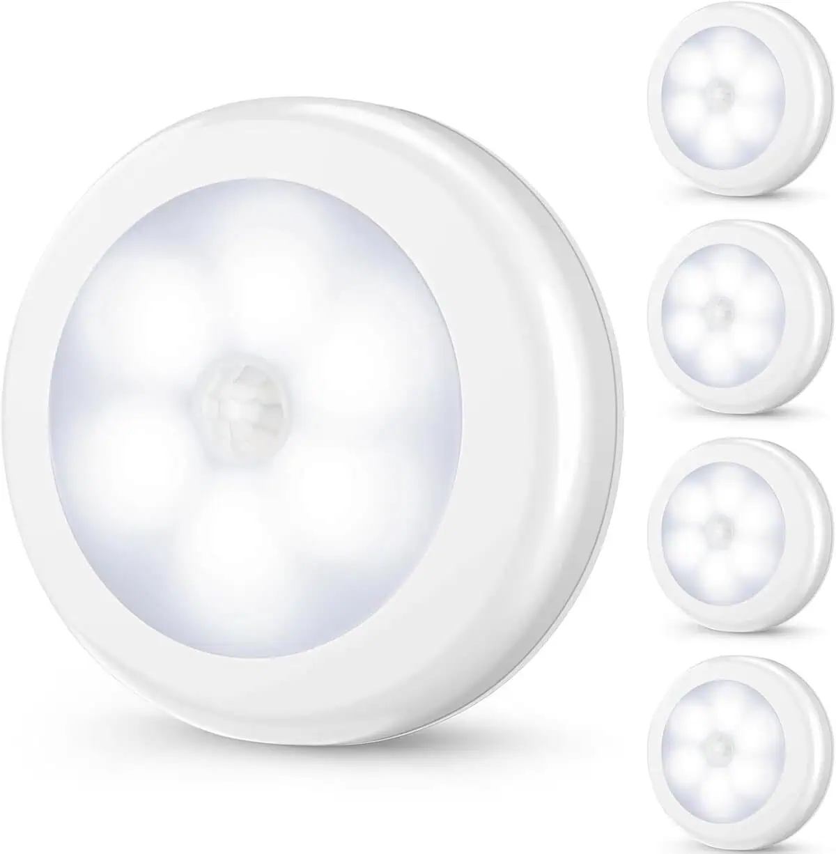 Magnetic Motion Sensor Night Lights