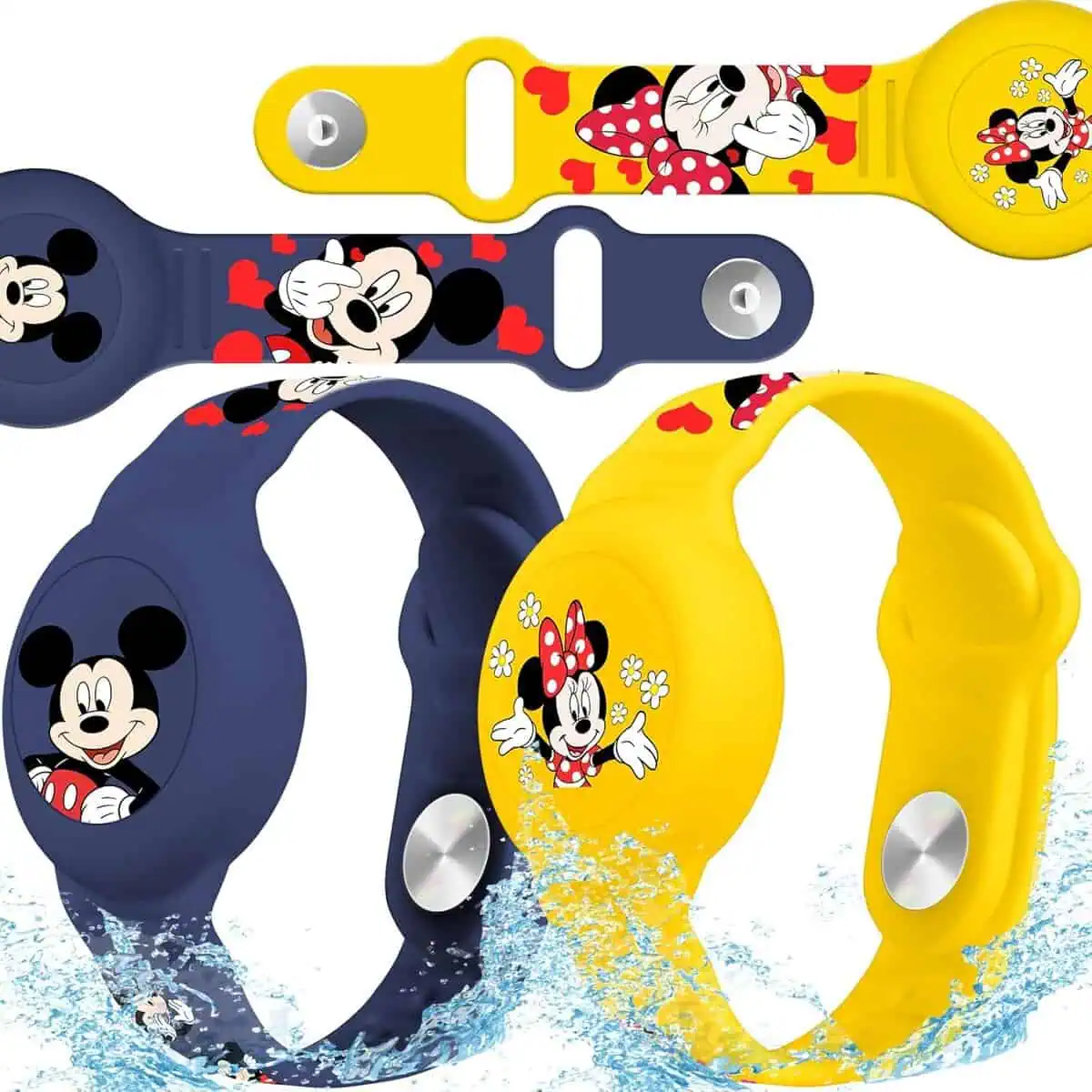 Kids AirTag Bracelet (2-Pack)