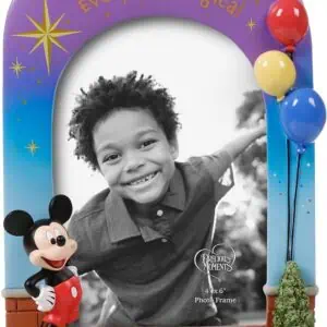 Mickey Balloon Picture Frame