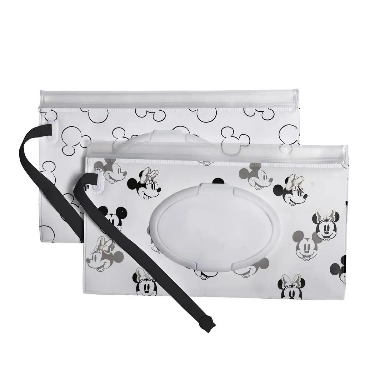 Reusable Wet Wipes Case (2-Pack)