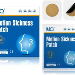 Motion Sickness Patches