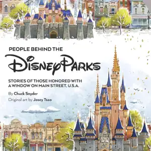People Behind the Disney Parks